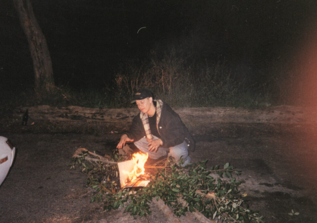 Bonding With Lyssa At Kentlyn – Mad Chaos: June 1, 1997