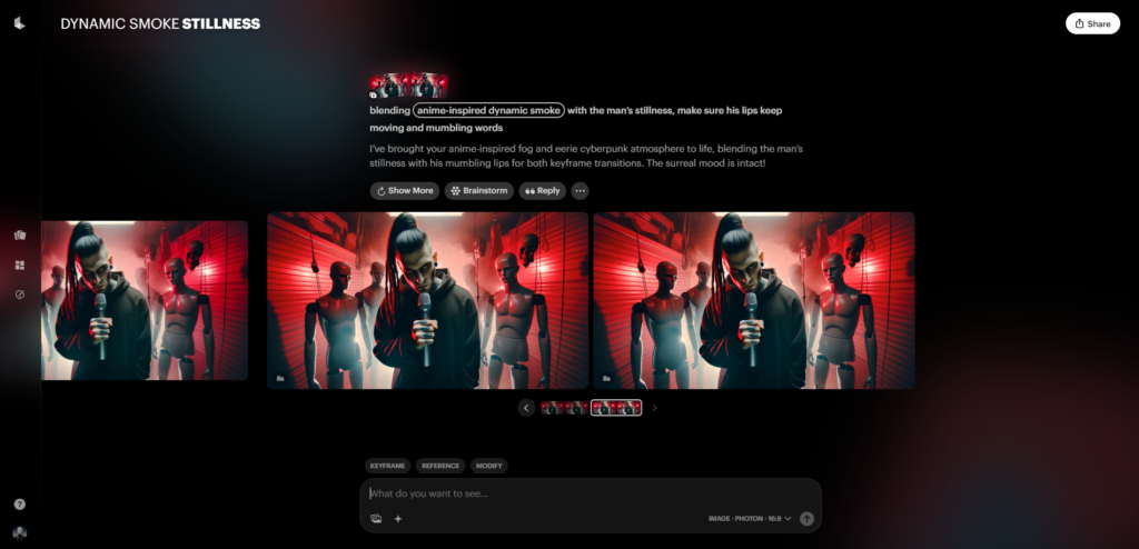Bloodied Dice: Creating Dark Rap with AI – From Concept to Distribution
