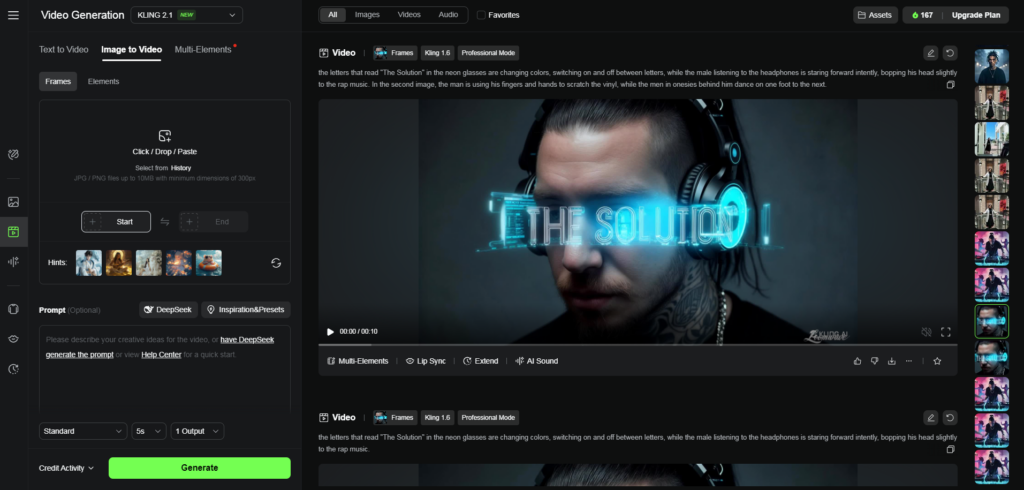 The Solution - Loomwave on Kling