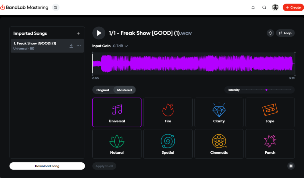 “Freak Show”: Creating Haunting Alternative Rock with AI Music Production Tools