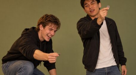 A Tie Lesson and a Free Movie (Part 1)