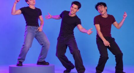 Dancing At Byblos With Tyler And Binh (Part 1)