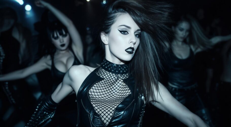 Beautiful Darkness Music Cover - Loomwave