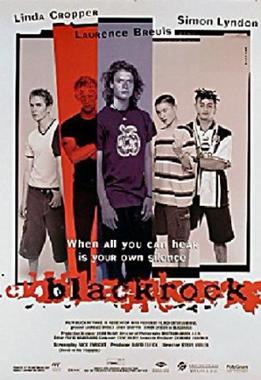 Blackrock Movie Poster