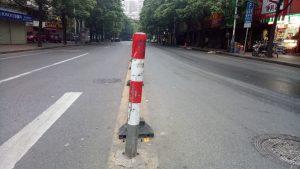 Cultural Differences: The Red Line Personality