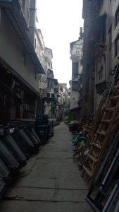 Ghost Towns On Chinese New Year – Mad Chaos: January 23, 2020