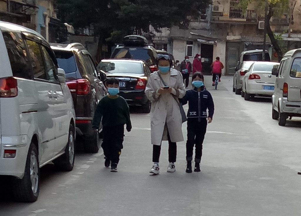 Mad Chaos: January 29, 2020 – Shopping In Crowded Chinese Wet Markets