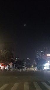China Guangzhou Deserted Streets During Coronavirus Pandemic Lockdown