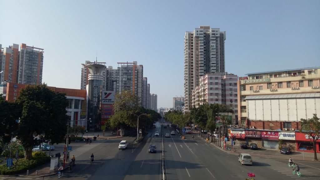 Mad Chaos: January 31, 2020 – Following China’s Household Exit Restrictions