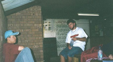 Diary Of A Mad Chaos: Thursday, January 24, 2002