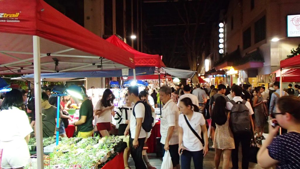 Chinese Night Markets Sydney