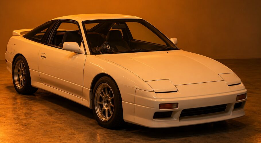 Ali Wants His Celica Back (Part 1)