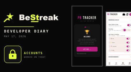 BeStreak: Developer Diary | The Night One User Could See Another User’s Data (May 17, 2026)