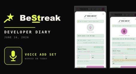 BeStreak: Developer Diary | Recording Audio Alongside Speech to Text (June 16, 2026)