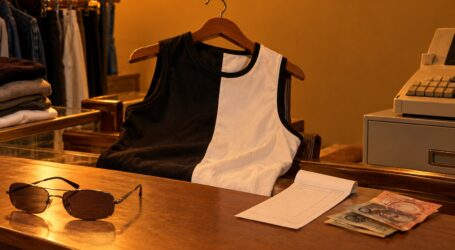 Mailroom Standoff and a Pricey Vest (Part 3)