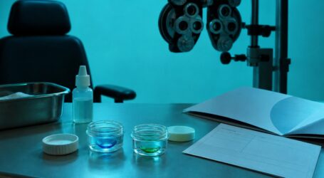 Trying On Contact Lenses (Part 3)