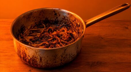 Burnt Pasta and a Taxi Fare (Part 4) – Mad Chaos: February 1, 1999