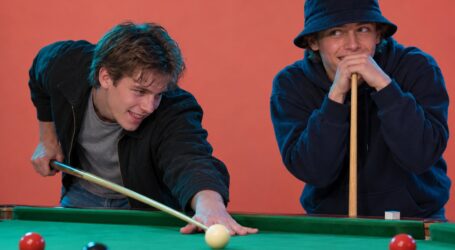 Pool At The Catholic Club And Binh’s Shop (Part 2)