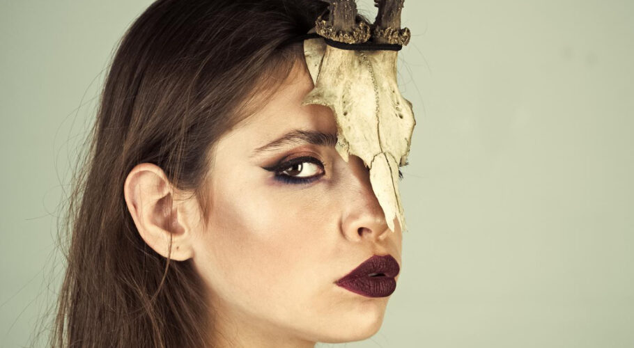 chinese horoscope goat year chinese horoscope woman ram animal skull horns lyssa