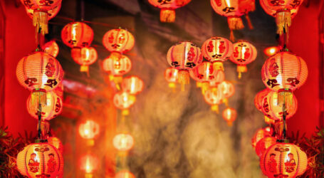 Ghost Towns On Chinese New Year – Mad Chaos: January 23, 2020