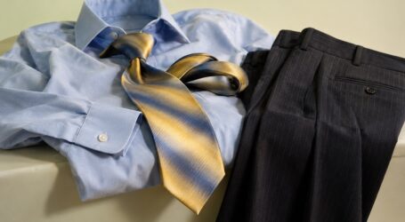 Hunting for Work Clothes in the City (Part 2)