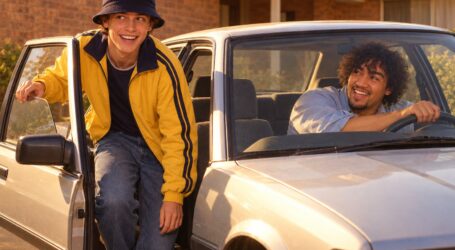 Shawn’s Racer And Keith’s Bad Night (Part 1)