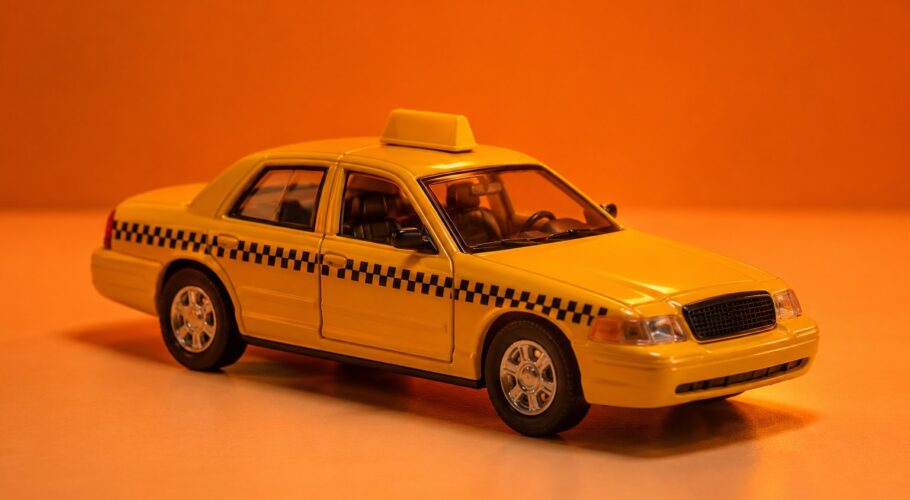 A Cold Goodbye and a Taxi Home (Part 2)