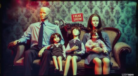 “Freak Show”: Creating Haunting Alternative Rock with AI Music Production Tools