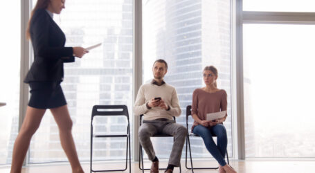 Lessons Learned From Unsuccessful Job Interviews – Mad Chaos: July 24, 1997