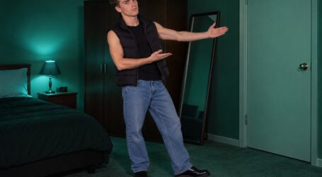 Taking Charge Of The Night (Part 1)