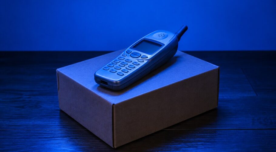 Everybody Blames Keith For The Phone (Part 5)