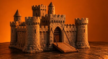 A Castle Built Around My Heart (Part 1) – Mad Chaos: January 28, 1999