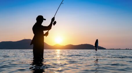 Fishing with Dad & End of Month – Mad Chaos: March 31, 1996