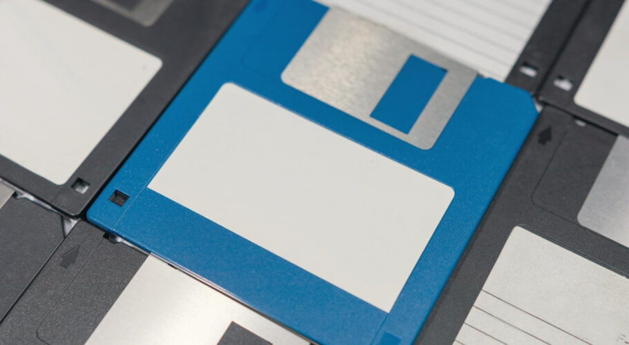 floppy disks magnetic computer data storage amiga 500