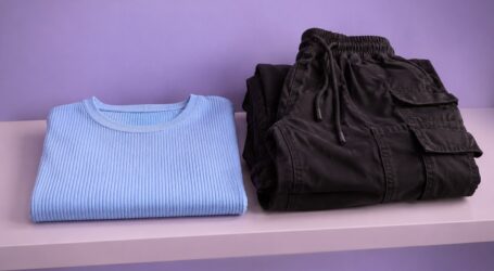 Sweater Hunting on Oxford Street (Part 1)
