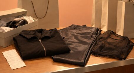 Lay-by Clubbing Clothes and Sketchers Shoes