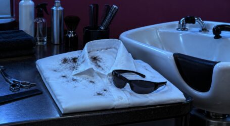 Naqi in Trouble and a Hair Wash (Part 2)