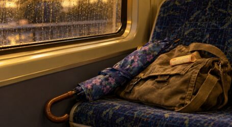 A Girl With a Mole and a Quiet Friday (Part 1)