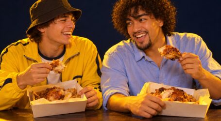 Free Chicken and Midnight Gossip (Part 3) – Mad Chaos: January 30, 1999