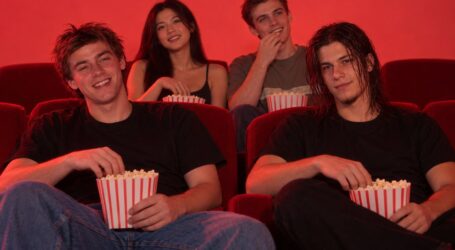 A Cinema Night and Romeo and Juliet (Part 3)