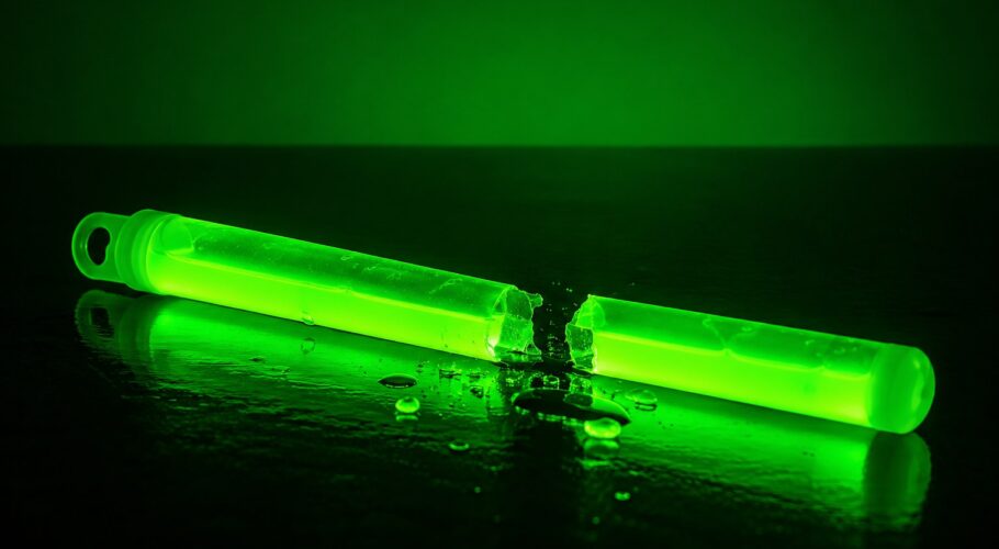The Glow Stick That Leaked Everywhere (Part 3)
