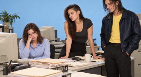 Kelsey Faces Losing Her Job