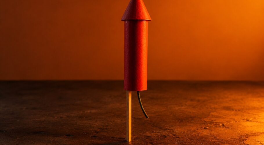 Gunshots I Mistook for Fireworks (Part 2)