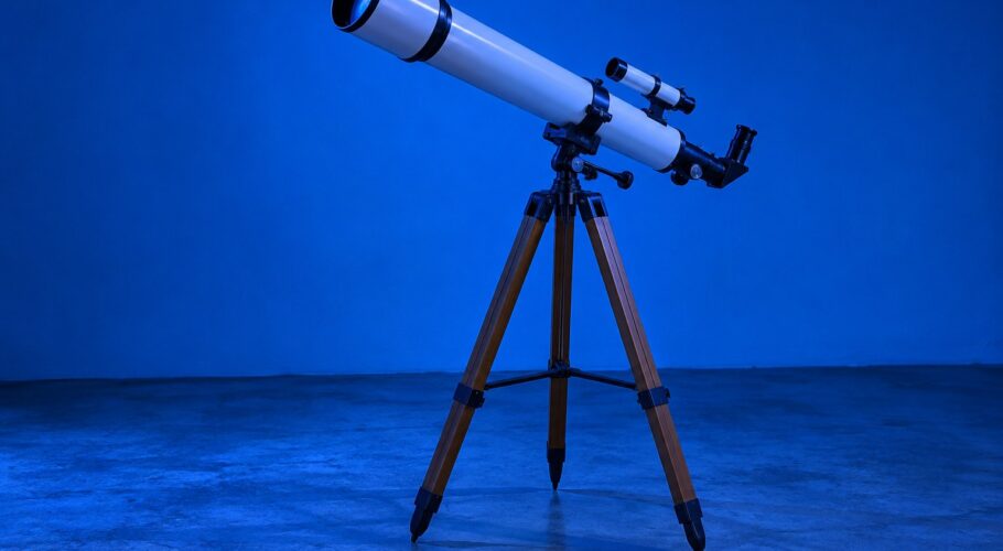 Haggling Over a Telescope (Part 1)