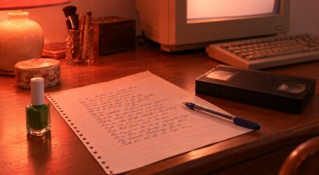 A Sonnet For Jewell To Start August