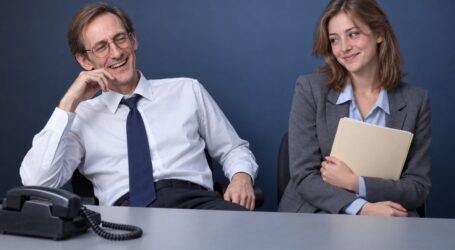 Sweaty Palms And A City Job Interview (Part 3)