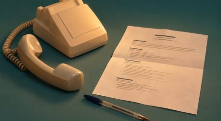 A City Job Offer Lands on a Broke Weekend (Part 1)