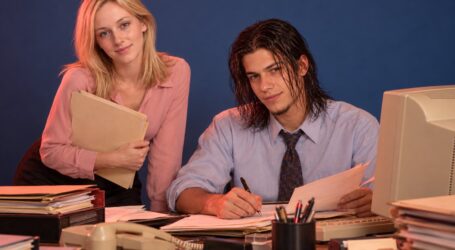 A Cold Takes Hold And The Office Gossips (Part 9)