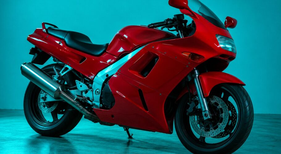 Jett Arrives On A New Motorbike (Part 2)