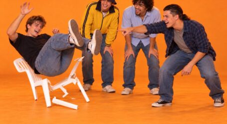 Keith Breaks a Plastic Chair (Part 7) – Mad Chaos: March 8, 1999